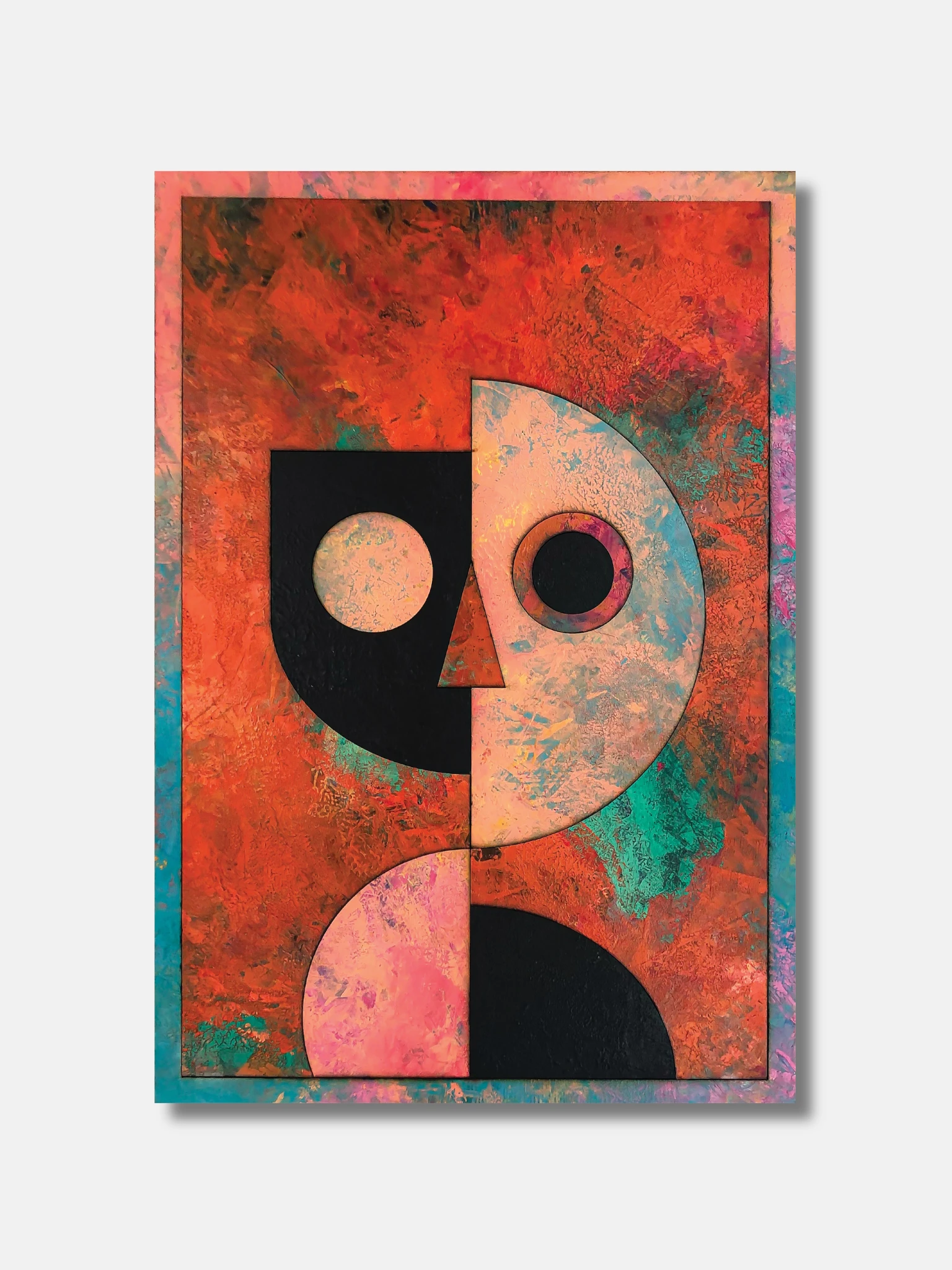 U & Not U1E - alternate view